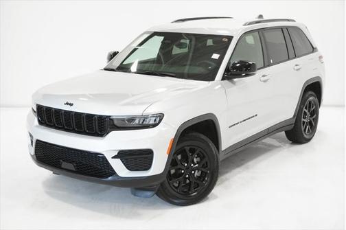 2024 Jeep Grand Cherokee Altitude