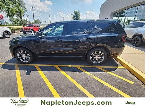 2019 Dodge Durango R/T