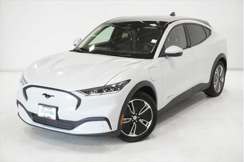 2021 Ford Mustang Mach-E Select
