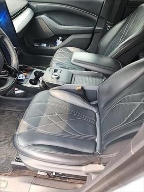 2021 Ford Mustang Mach-E Select