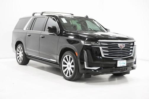 2022 Cadillac Escalade ESV Premium Luxury Platinum