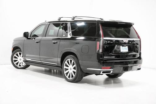 2022 Cadillac Escalade ESV Premium Luxury Platinum