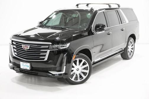 2022 Cadillac Escalade ESV Premium Luxury Platinum