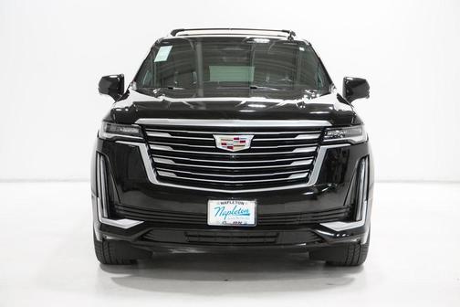 2022 Cadillac Escalade ESV Premium Luxury Platinum