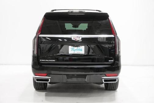 2022 Cadillac Escalade ESV Premium Luxury Platinum