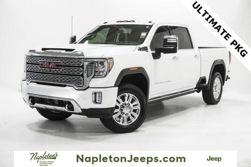 2021 GMC Sierra 2500 Denali Ultimate