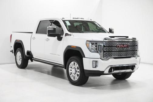 2021 GMC Sierra 2500 Denali Ultimate