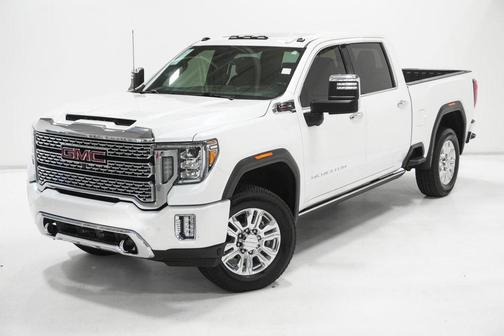 2021 GMC Sierra 2500 Denali Ultimate