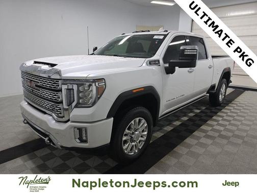 2021 GMC Sierra 2500 Denali Ultimate