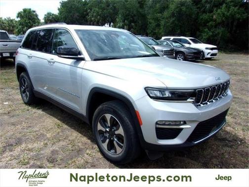 2023 Jeep Grand Cherokee 4xe Base