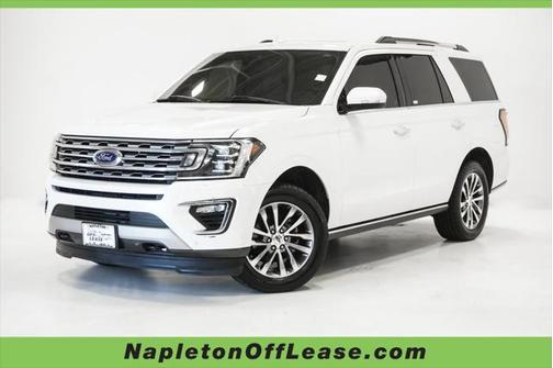 2018 Ford Expedition Limited