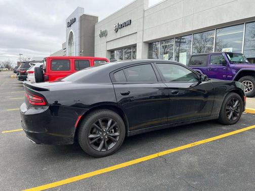 2022 Dodge Charger SXT