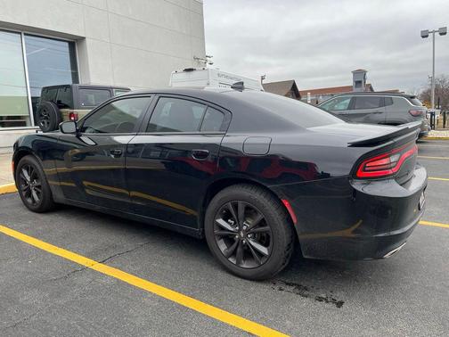 2022 Dodge Charger SXT