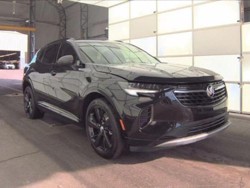 2023 Buick Envision Essence AWD