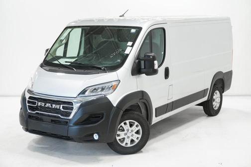 2024 RAM ProMaster 3500 Low Roof