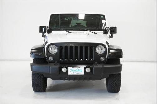 2015 Jeep Wrangler Unlimited Altitude