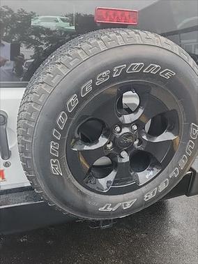 2015 Jeep Wrangler Unlimited Altitude