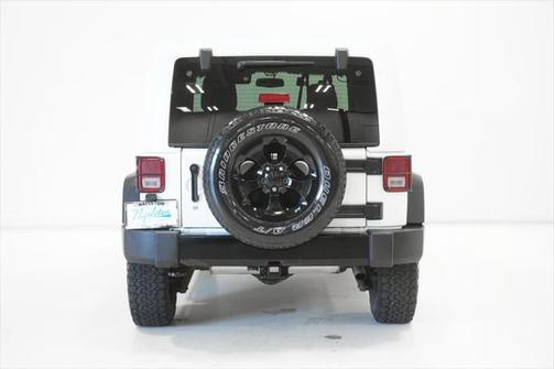 2015 Jeep Wrangler Unlimited Altitude