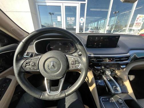 2023 Acura MDX Standard