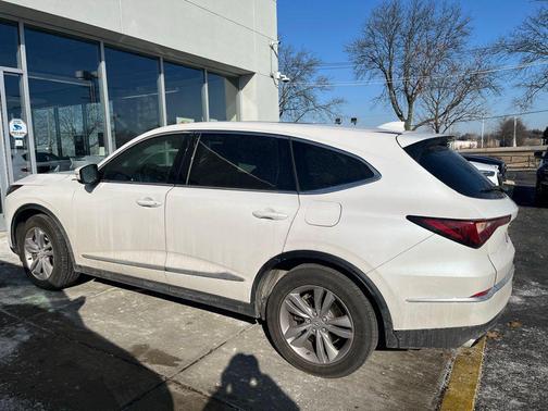 2023 Acura MDX Standard