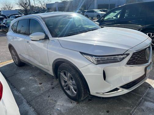 2023 Acura MDX Standard