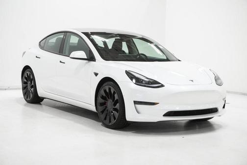 2022 Tesla Model 3 Performance
