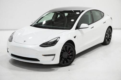 2022 Tesla Model 3 Performance