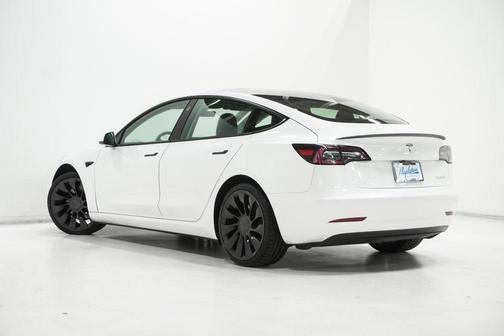 2022 Tesla Model 3 Performance