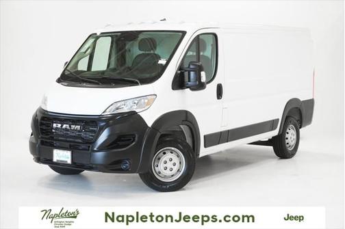 2023 RAM ProMaster 1500 Low Roof