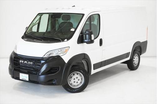 2023 RAM ProMaster 1500 Low Roof