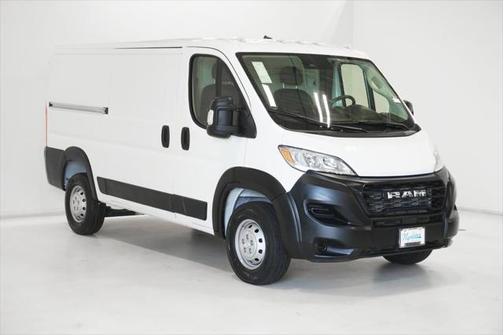 2023 RAM ProMaster 1500 Low Roof
