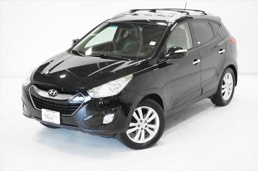 2012 Hyundai TUCSON Limited