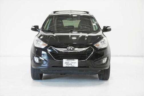 2012 Hyundai TUCSON Limited