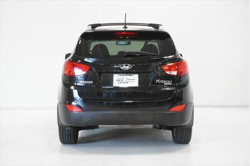 2012 Hyundai TUCSON Limited