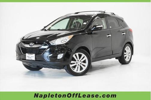 2012 Hyundai TUCSON Limited