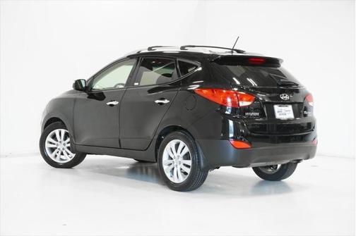 2012 Hyundai TUCSON Limited