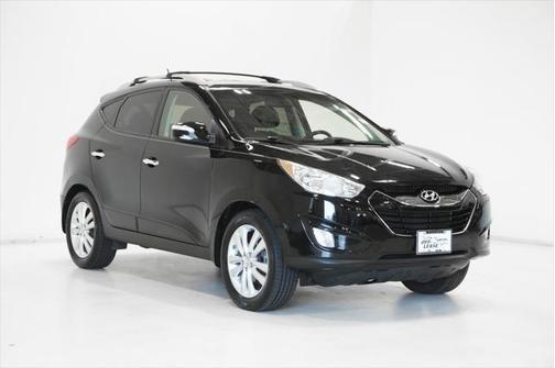 2012 Hyundai TUCSON Limited