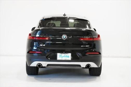 2021 BMW X4 xDrive30i
