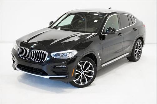 2021 BMW X4 xDrive30i