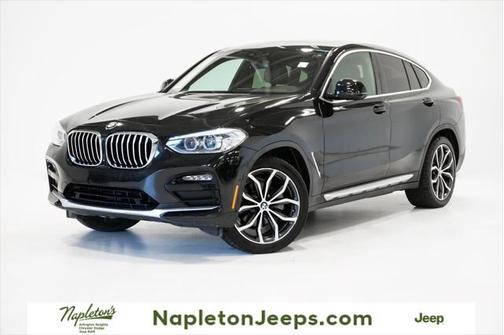 2021 BMW X4 xDrive30i