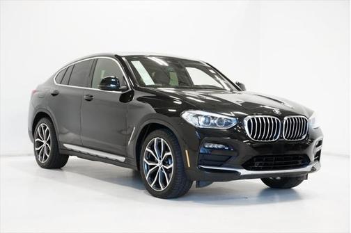 2021 BMW X4 xDrive30i