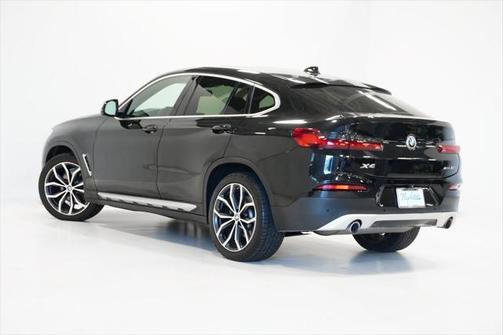 2021 BMW X4 xDrive30i