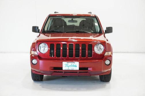 2010 Jeep Patriot Sport