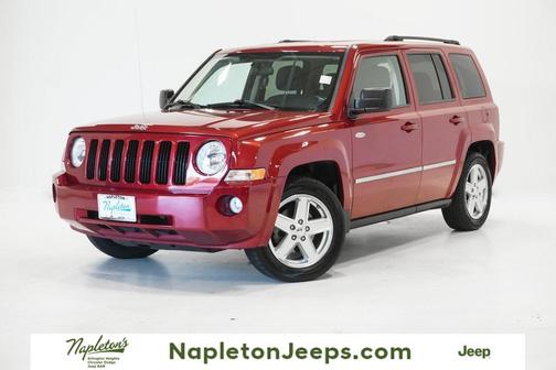 2010 Jeep Patriot Sport