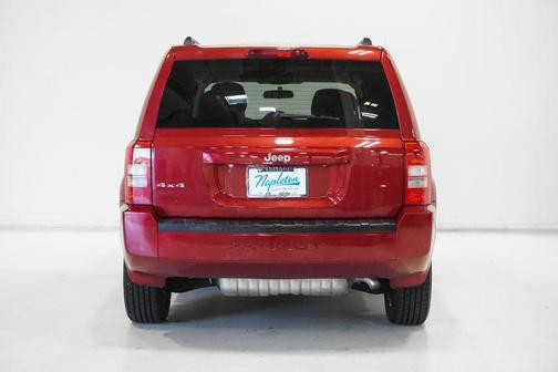 2010 Jeep Patriot Sport