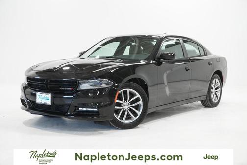 2015 Dodge Charger SXT