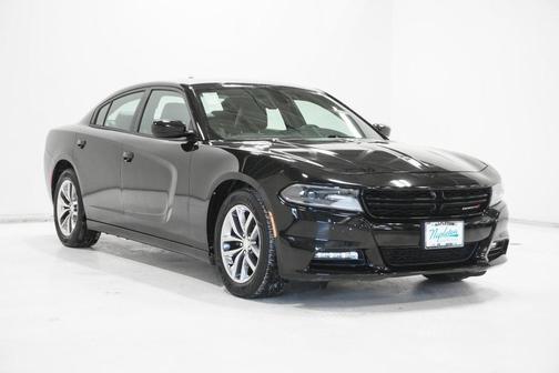 2015 Dodge Charger SXT