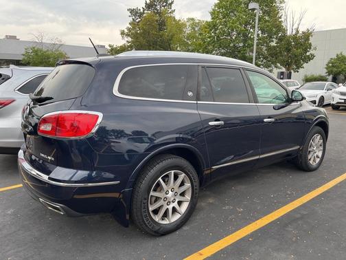 2016 Buick Enclave Convenience