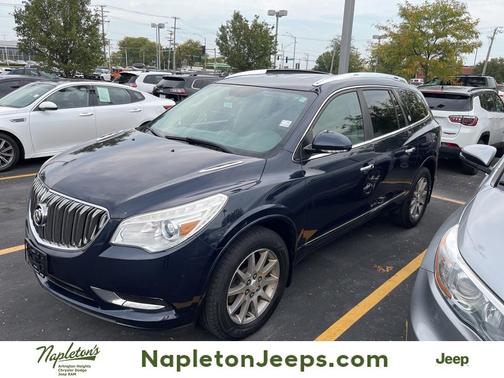 2016 Buick Enclave Convenience