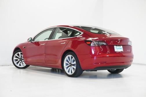 2020 Tesla Model 3 Long Range